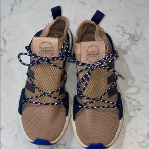 Women’s Adidas Brown Athletic Shoes